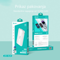 Power bank od 10.000 mAh pogodan za nošenje u avionu