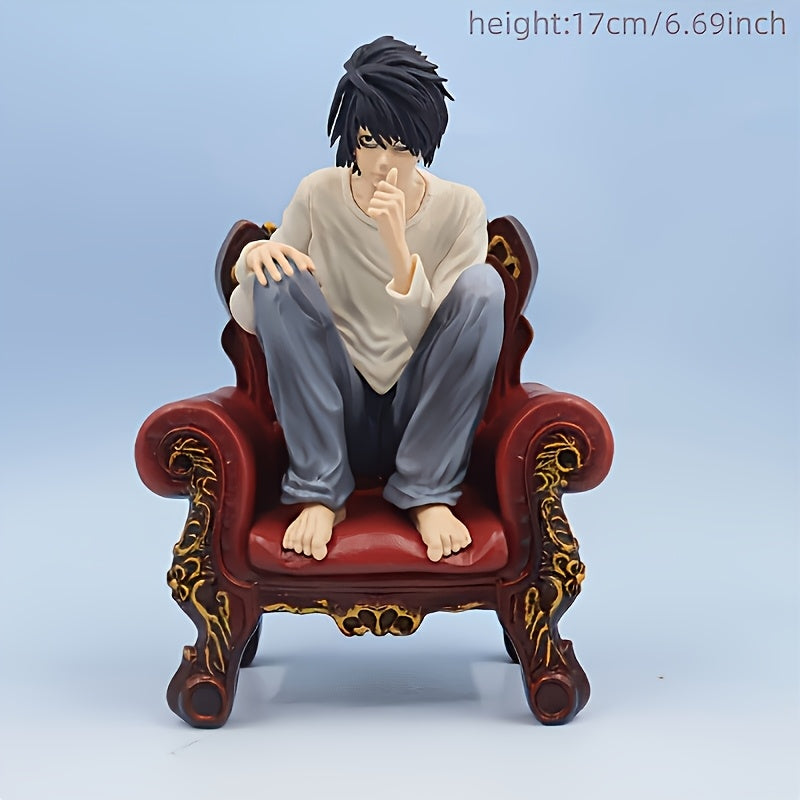 Anime TV 2D Merchandise Desktop Ornamenti, Model Figure za Čučanj, Vredan Kolekcioki Poklon Lutka, Figura za Izlaganje, Pogodno za Dan Zaljubljenih, Uskrs, Ramazanski Karneval, Kolonjski Karneval, Dan Pokajanja, Venčanje, Karneval, Itd.