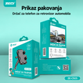 Držač za telefon za bicikl/motor