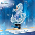 Frozen 2 Elsa serija, izuzetna izrada rekreira klasičnu sliku, kolekcioka figura suvenir, ukras za scenu, dekoracija za dom, poklon za prijatelje i rođake za praznike
