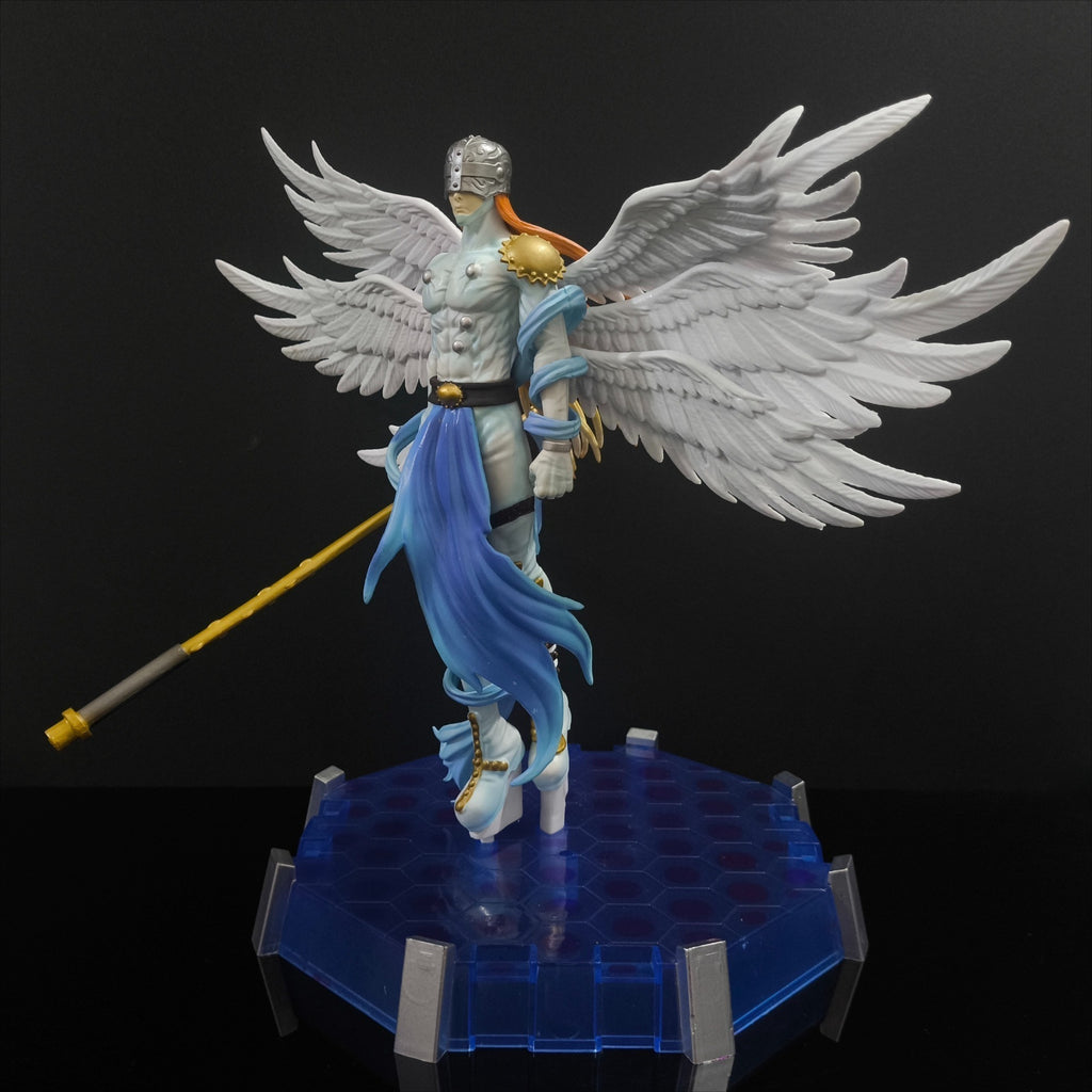 Digimon Statua