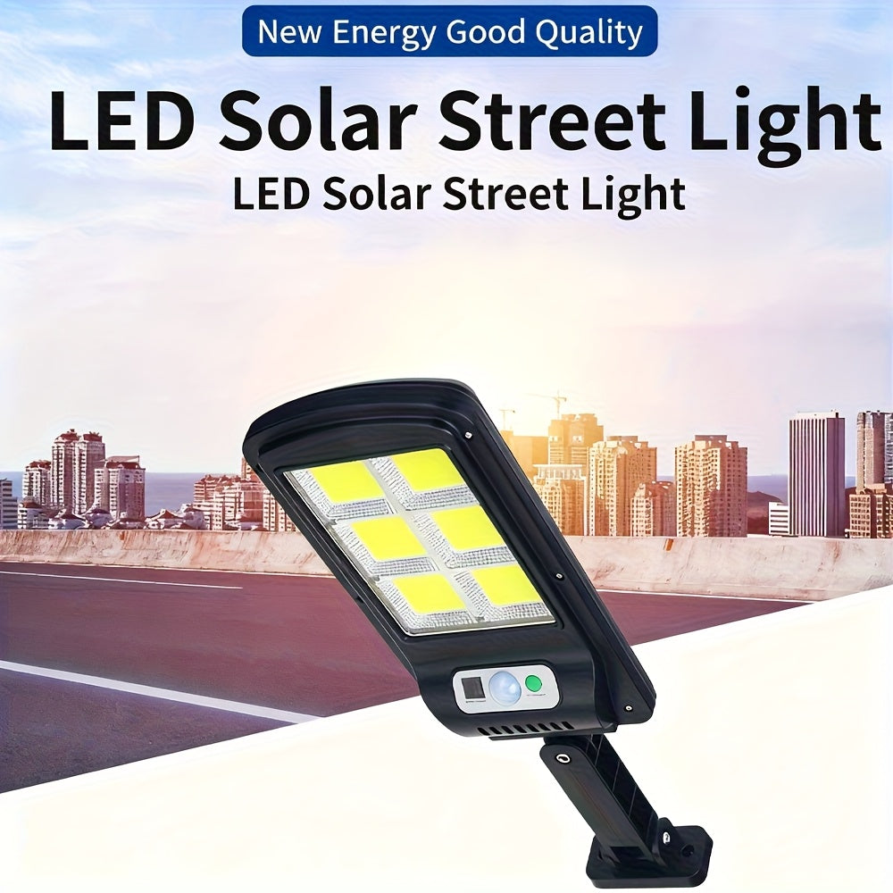 Solarna lampa sa senzorom pokreta za spoljašnje osvetljenje dvorišta, mala svetiljka za stazu, pogodna za spoljašnje osvetljenje