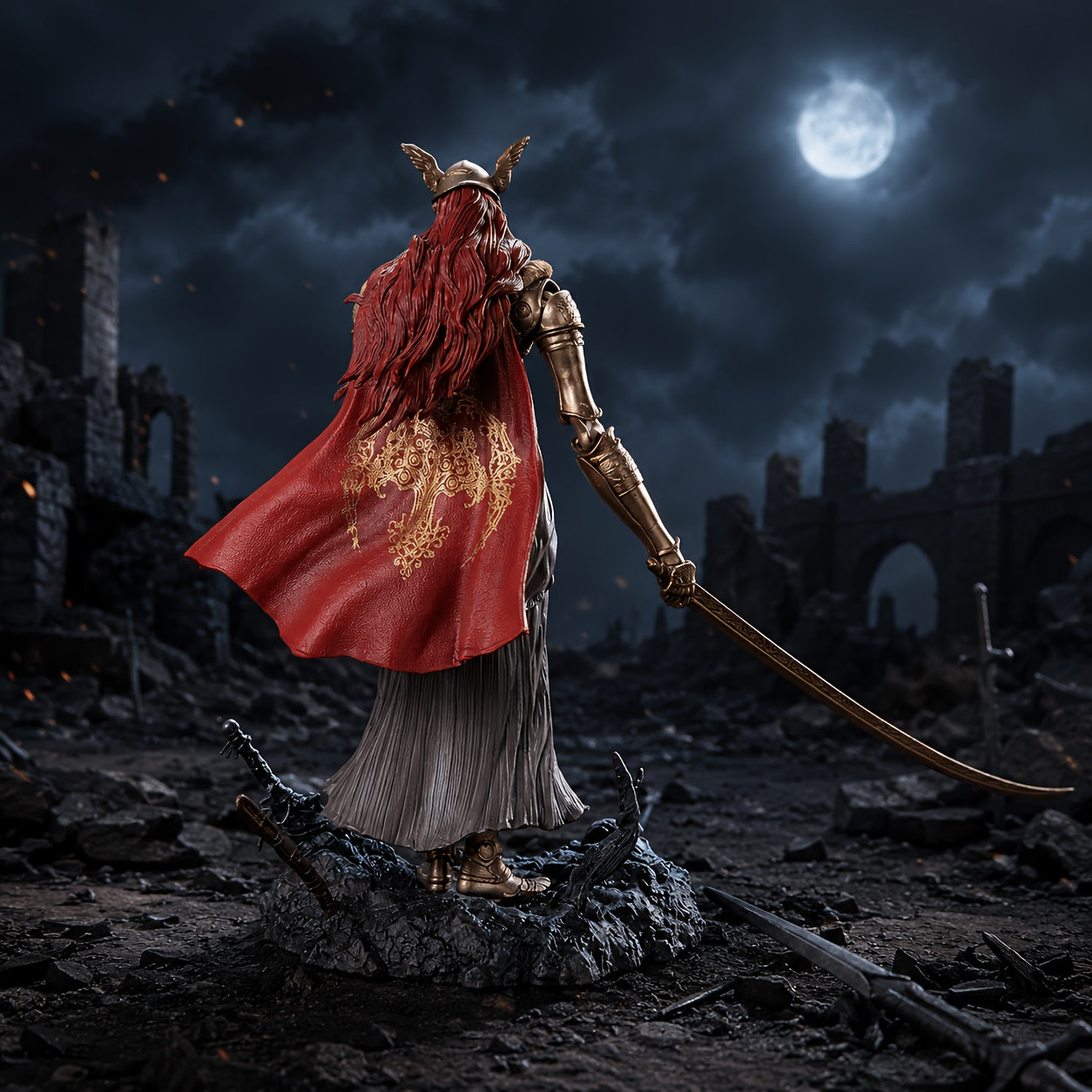 Officially Licensed Warner Bros. Character Deluxe Collectible Statues, Exquisite Design Details, Limited Edition Collectible Figures, Halloween And Christmas Decorations, Gothic Desktop Ornaments, Cosplay Photography Props, And Gifts for Fans