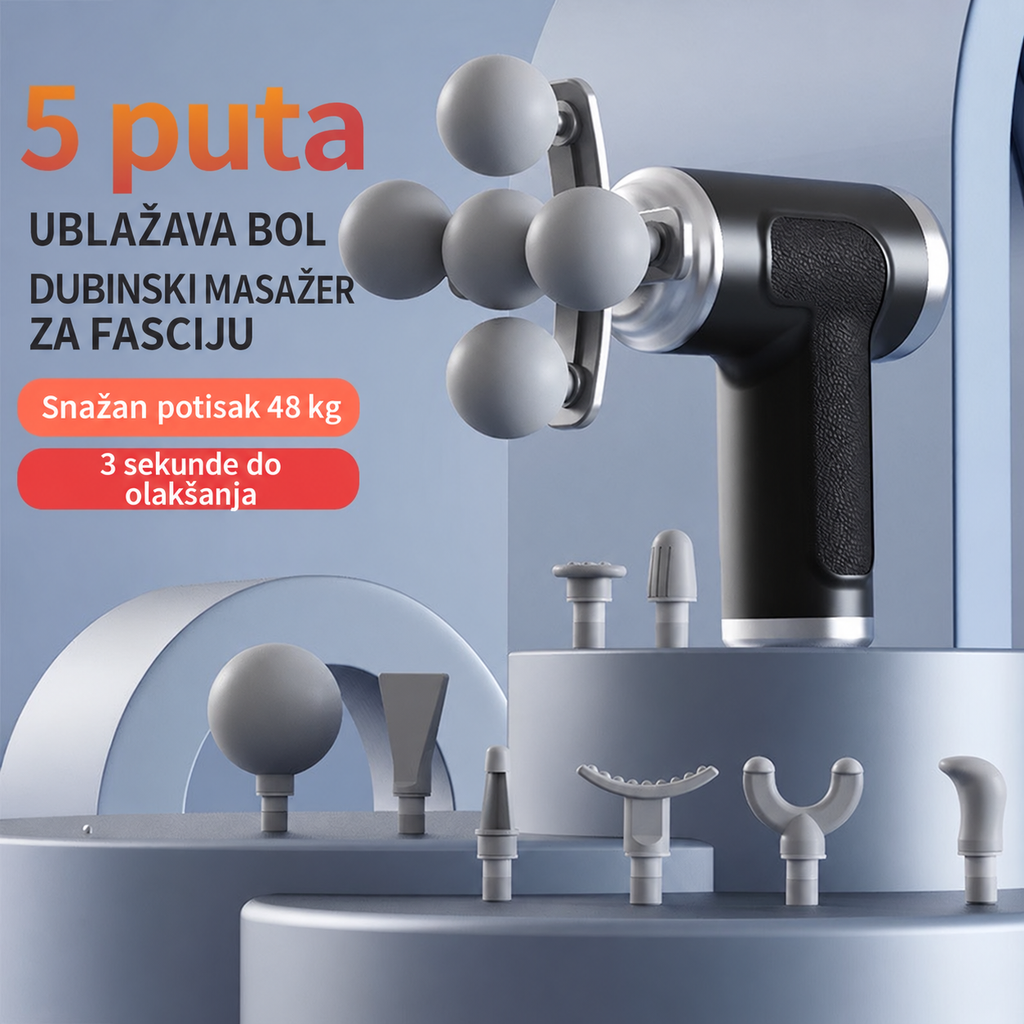 Masažer za duboku masažu mišića