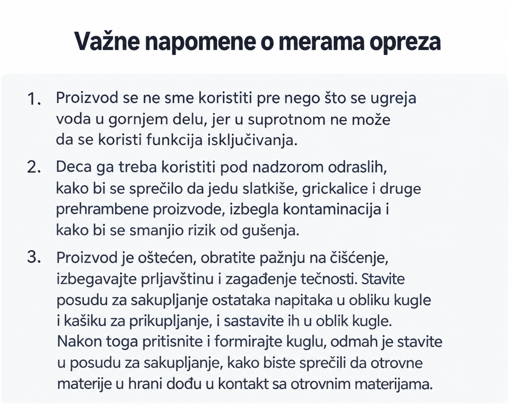 Precizni živin termometar sa velikom skalom