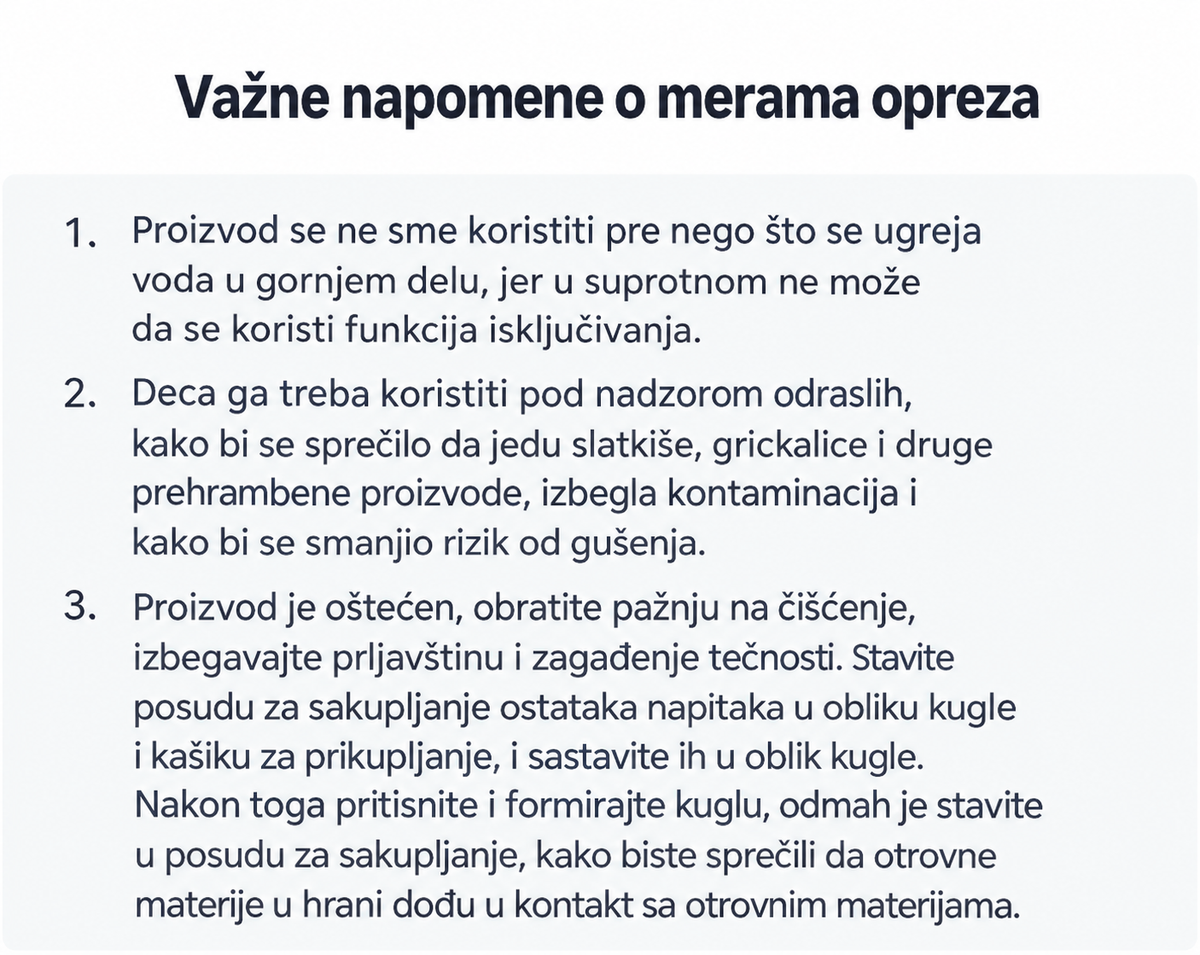 Precizni živin termometar sa velikom skalom