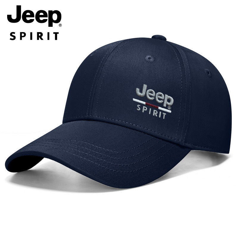 Jeep Podesiva Bejzbol Kapa Kamionska Kapa Univerzalna Veličina, Podesivo Kopčanje na Driker, Idealna za Golf, Nošenje na Otvorenom i Svakodnevno, Kapa za Otvoreno, Podesiva Oprema za Glavu, Izdržljiva Oprema za Glavu, Moderna Oprema za Glavu