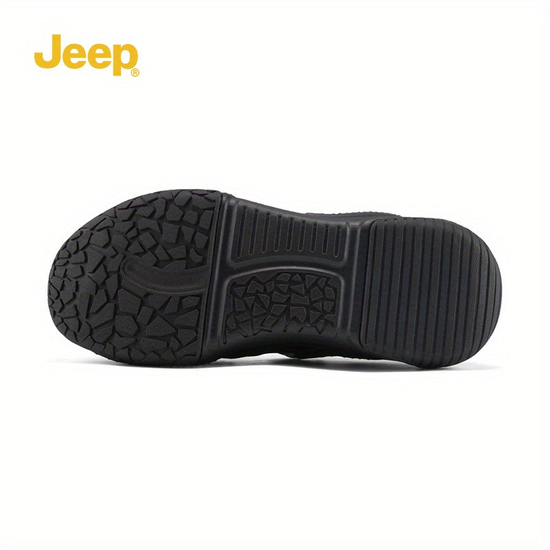 Jeep Muške Sandale, Prodisane Šuplje Plažne Cipele, Muške Sportske i Casual Cipele za Vanjsku Upotrebu P552M15030