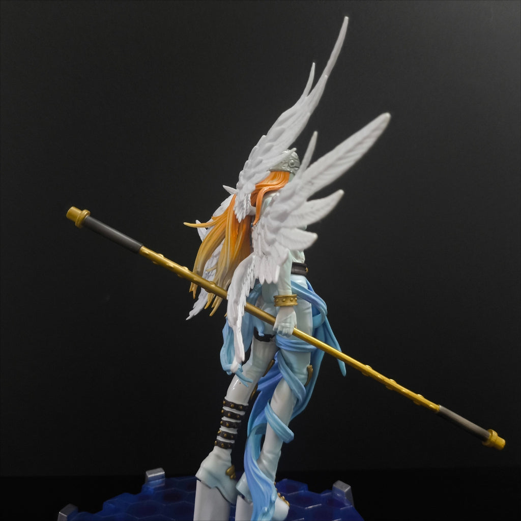 Digimon Statua