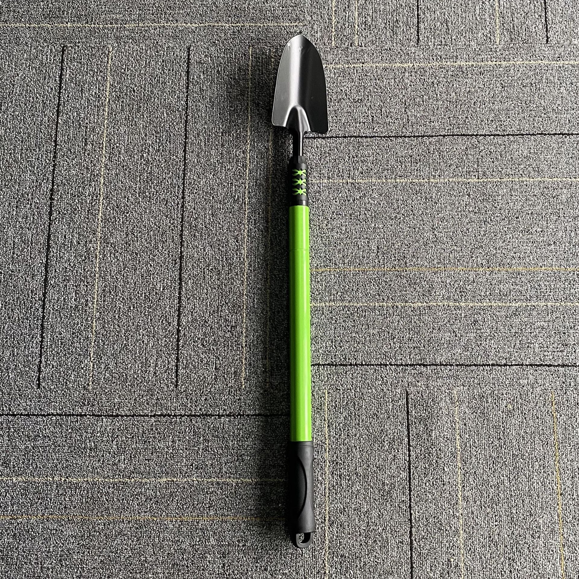 碳钢花园铲子铁锹 园林种花工具4件套装园林农用工具多肉园艺师