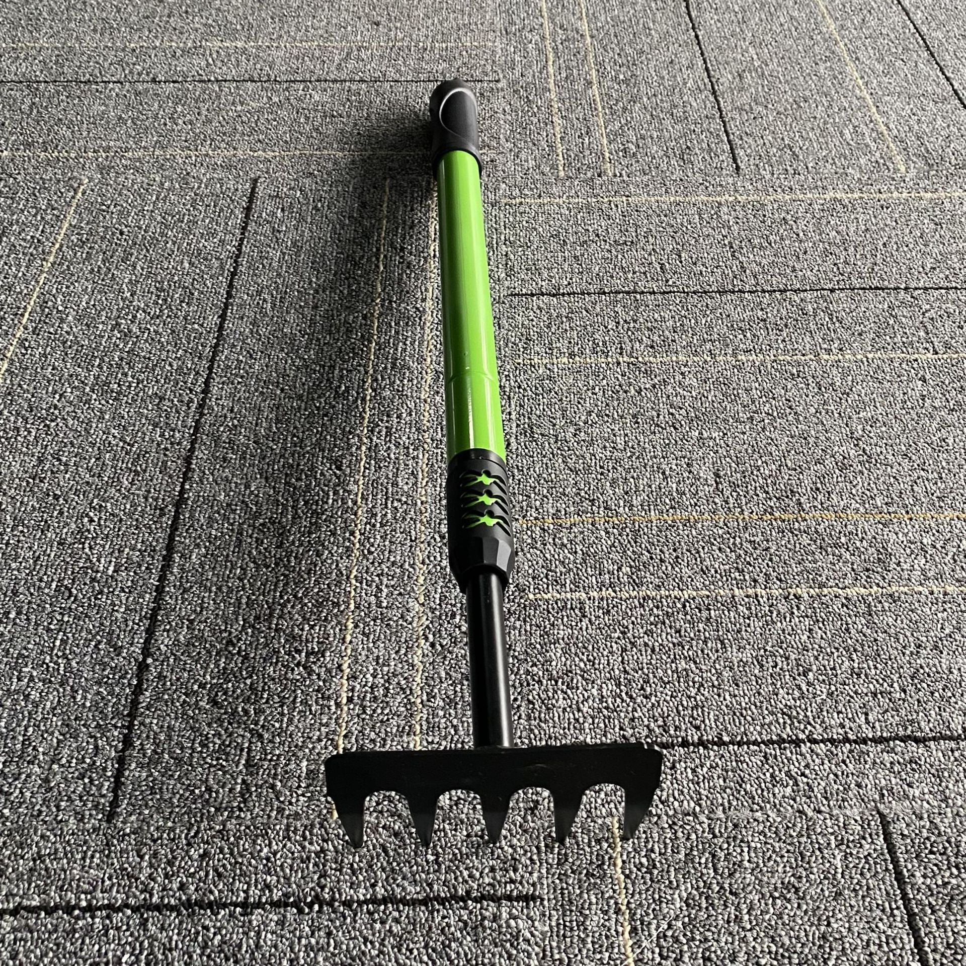 碳钢花园铲子铁锹 园林种花工具4件套装园林农用工具多肉园艺师