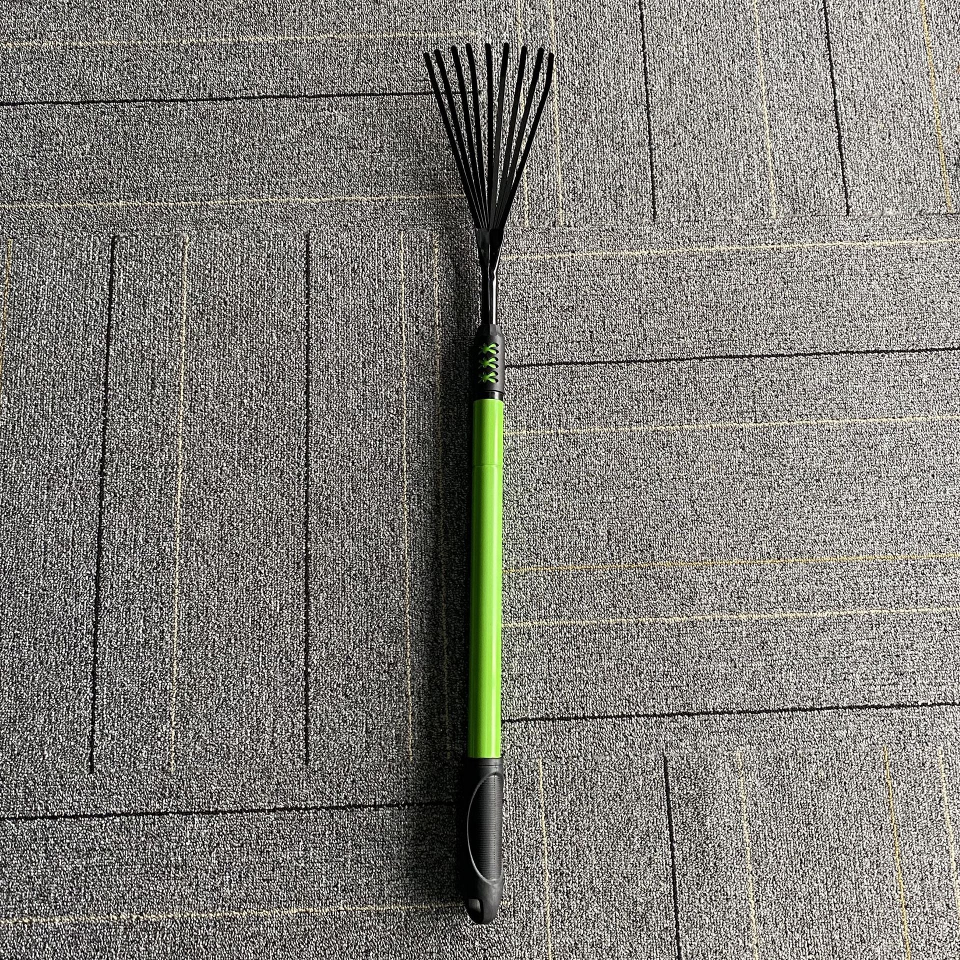 碳钢花园铲子铁锹 园林种花工具4件套装园林农用工具多肉园艺师