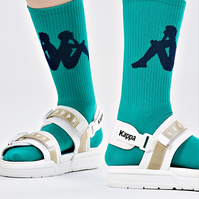 Kappa String Sandals for Couples, Men and Women, Strappy Sports Sandals, Outdoor Casual Beach Slippers K0CX5LL02D