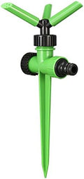 SGerste Garden Yard 360 Rotating Lawn Sprinkler Outdoor Lawn Water Sprayer Irrigation Tool
