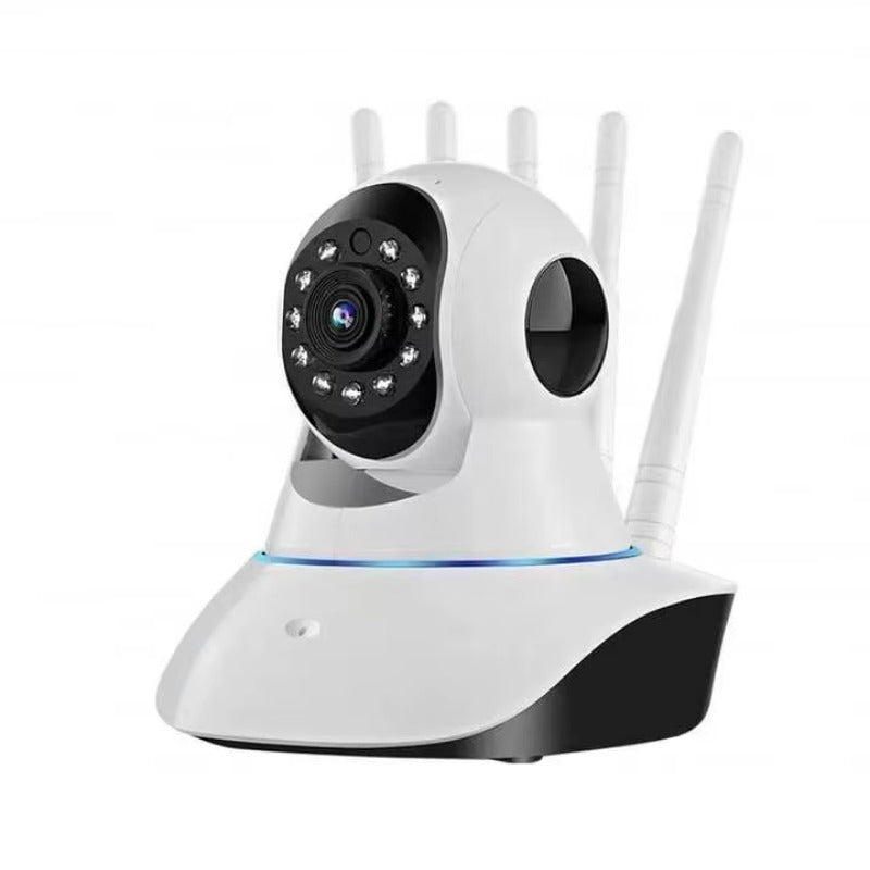 Bežična WiFi kamera, 360 stepeni, 1080P kamera, Kućni WiFi monitor visoke definicije