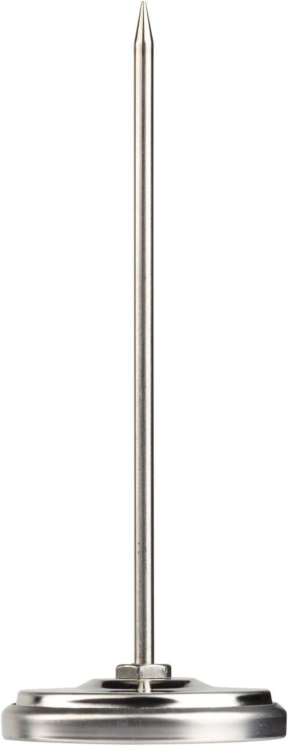 Westmark Roasting Thermometer, 5.5 x 2.2 x 2.2 inches, Stainless Steel