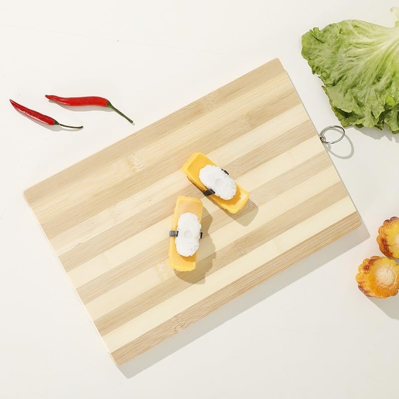Home Use Cutting Board with Stripes Specially for The Kitchen