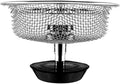 1PCS Stainless Steel Kitchen Sink Strainer 83×44×35mm