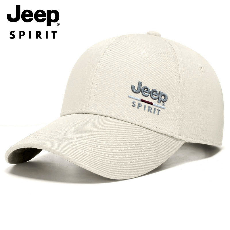 Jeep Podesiva Bejzbol Kapa Kamionska Kapa Univerzalna Veličina, Podesivo Kopčanje na Driker, Idealna za Golf, Nošenje na Otvorenom i Svakodnevno, Kapa za Otvoreno, Podesiva Oprema za Glavu, Izdržljiva Oprema za Glavu, Moderna Oprema za Glavu