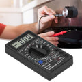DT-830B Digitalni Multimetar, Ručni LCD Digitalni Multimetar, AC/DC Volti i Struja Otpor Merač sa Zaštitom od Preopterećenja za Kućno Električno Testiranje, Dostava u 3-5 Dana