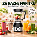 Multifunkcionalni blender 1.2L – za voće, povrće i pripremu napitaka