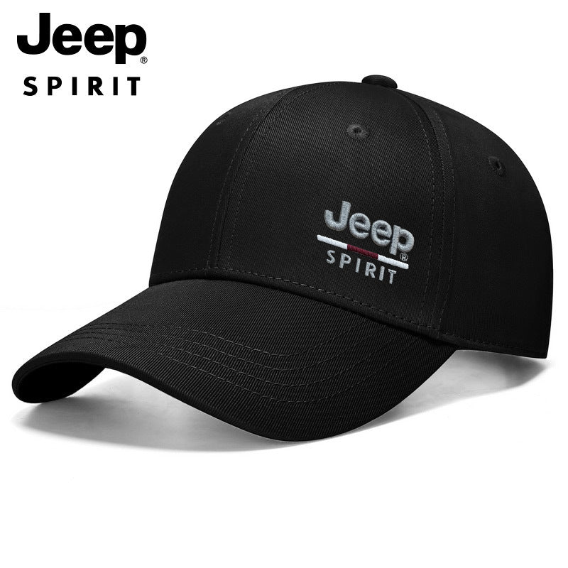 Jeep Podesiva Bejzbol Kapa Kamionska Kapa Univerzalna Veličina, Podesivo Kopčanje na Driker, Idealna za Golf, Nošenje na Otvorenom i Svakodnevno, Kapa za Otvoreno, Podesiva Oprema za Glavu, Izdržljiva Oprema za Glavu, Moderna Oprema za Glavu