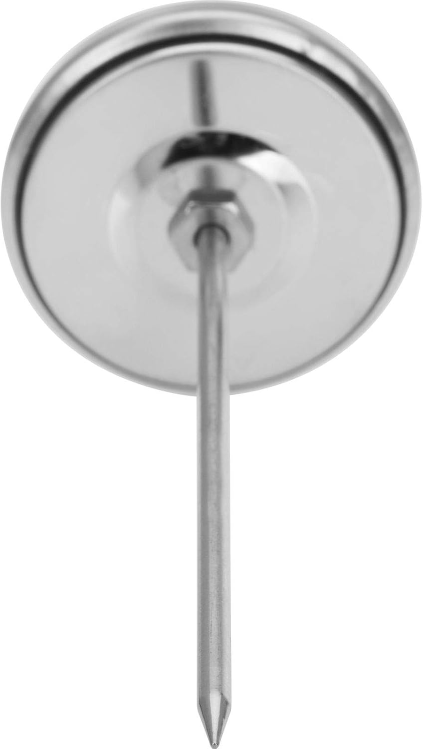 Westmark Roasting Thermometer, 5.5 x 2.2 x 2.2 inches, Stainless Steel