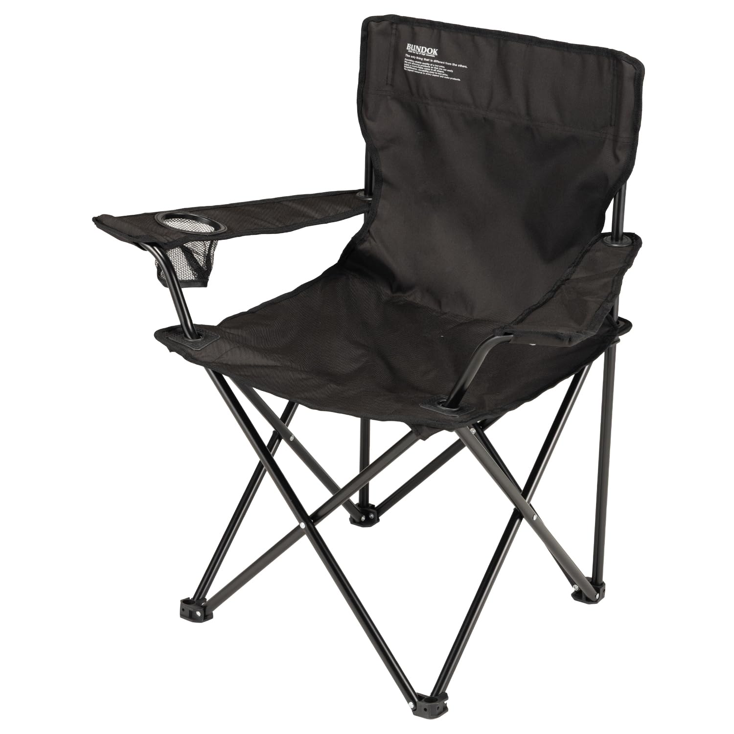 BUNDOK BD-187WG Lounge Chair, Warm Gray, Leisure, Outdoors, Fishing, Watching Sports, Closing Type, Compact