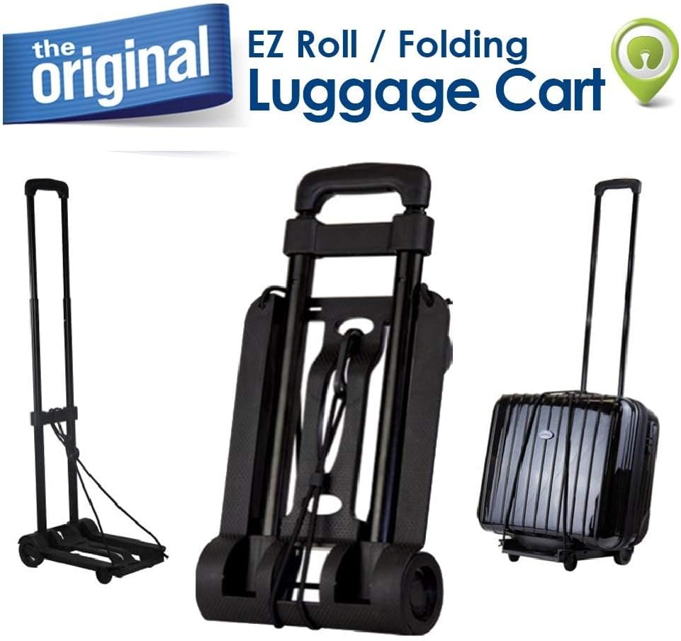Cloudz EZ Roll Luggage Cart