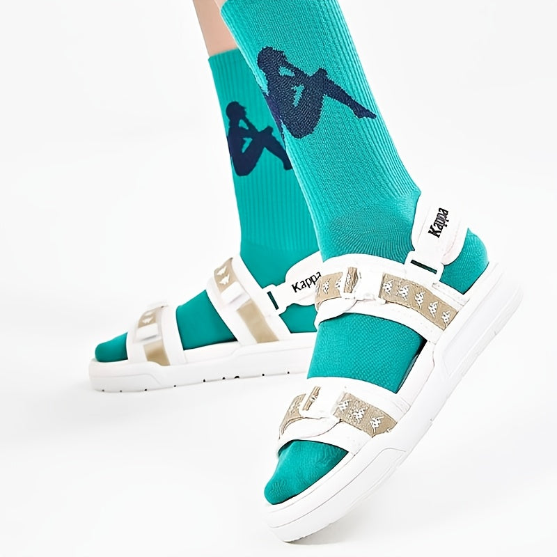 Kappa String Sandals for Couples, Men and Women, Strappy Sports Sandals, Outdoor Casual Beach Slippers K0CX5LL02D