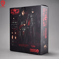 WB MAFEX188 Interaktivna Figura za Igru Novog Betejvmena, sa Robertom Patinsonom, je Akciona Figura u Razmeri 1/12, Dostupna Širom Sveta u Ograničenom Broju Komada. Savršena je za Dekoraciju Vašeg Stola, Kancelarije ili Automobila. Odličan Poklon za Fanov