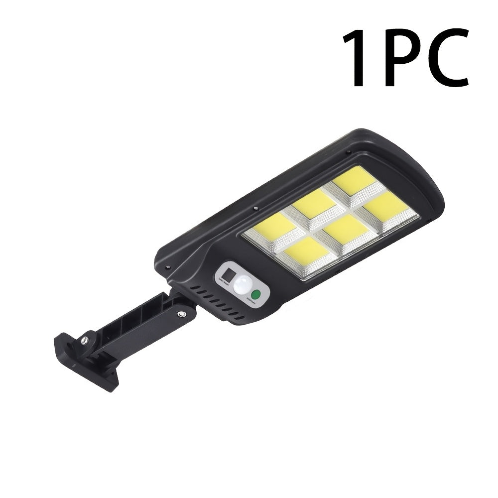 Solarna lampa sa senzorom pokreta za spoljašnje osvetljenje dvorišta, mala svetiljka za stazu, pogodna za spoljašnje osvetljenje