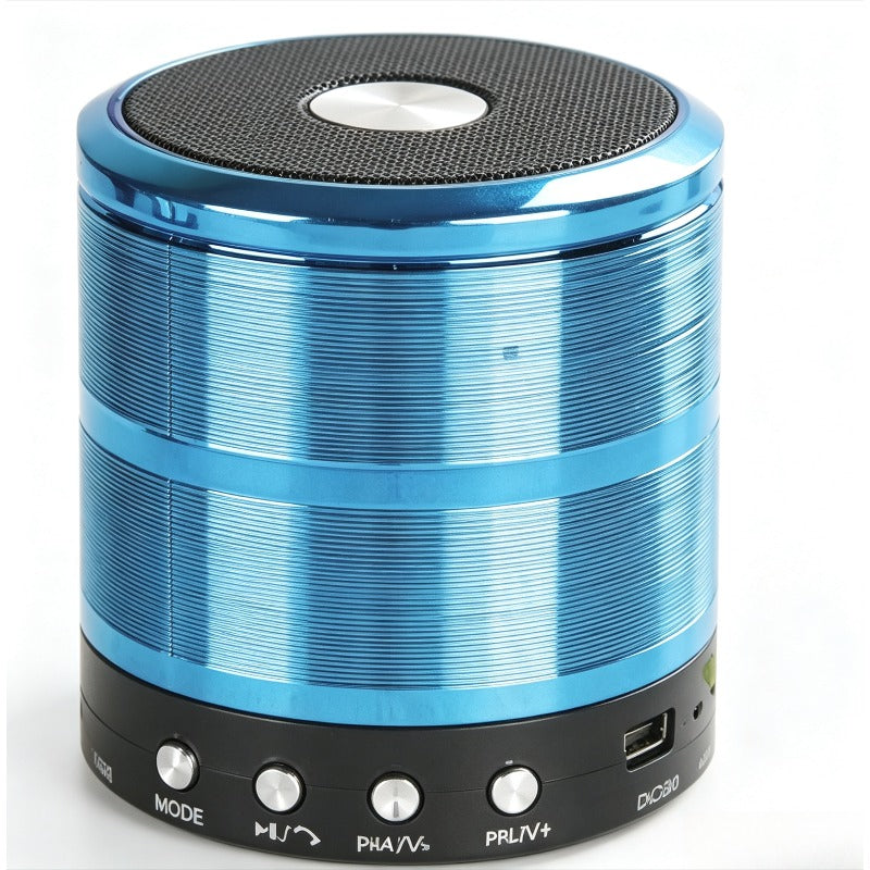 Prenosivi mini metalni Bluetooth zvučnik