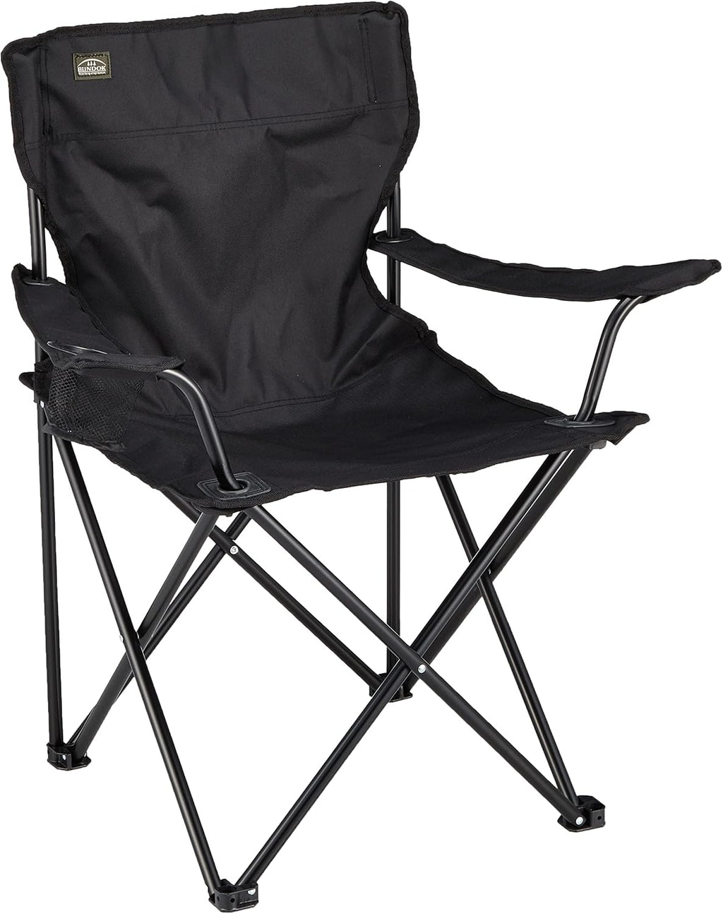 BUNDOK BD-187WG Lounge Chair, Warm Gray, Leisure, Outdoors, Fishing, Watching Sports, Closing Type, Compact