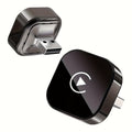 Wireless Adapter Convert Wired to Wireless for Carplay Android Auto Upgrade Plug And Play, Small Size, Fast And Stable Connection