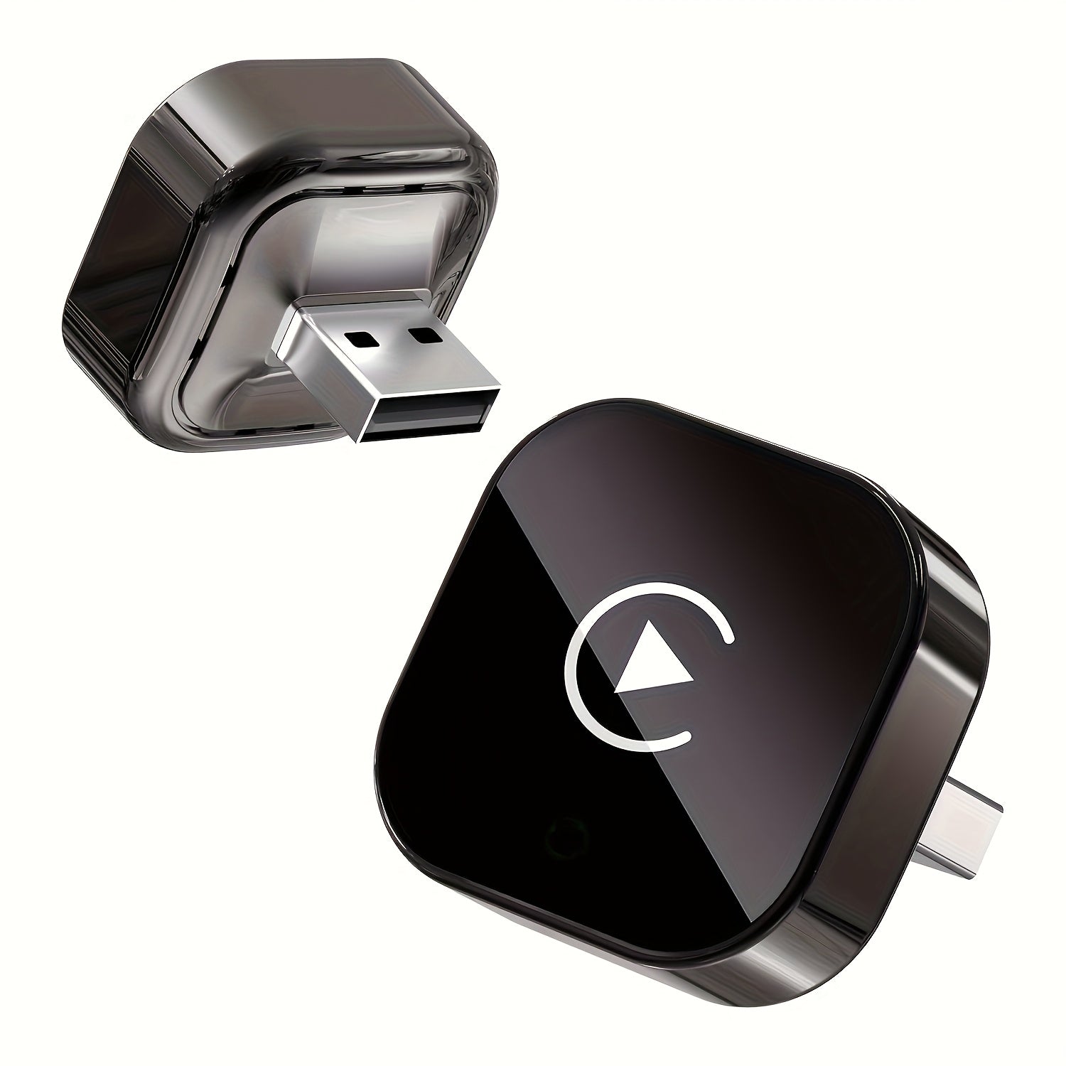 Wireless Adapter Convert Wired to Wireless for Carplay Android Auto Upgrade Plug And Play, Small Size, Fast And Stable Connection