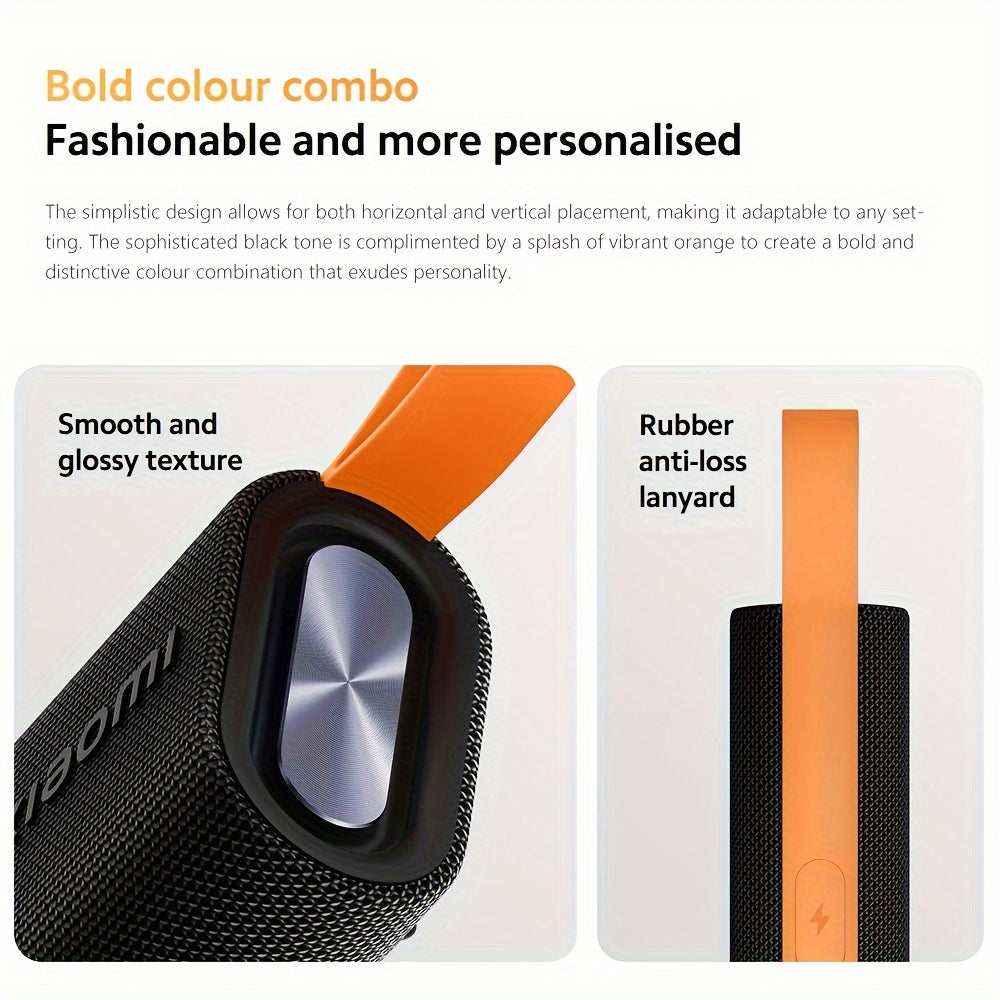 Xiaomi Sound Pocket 5W BT Wireless Speakers Portable 10 Hours Playback Time