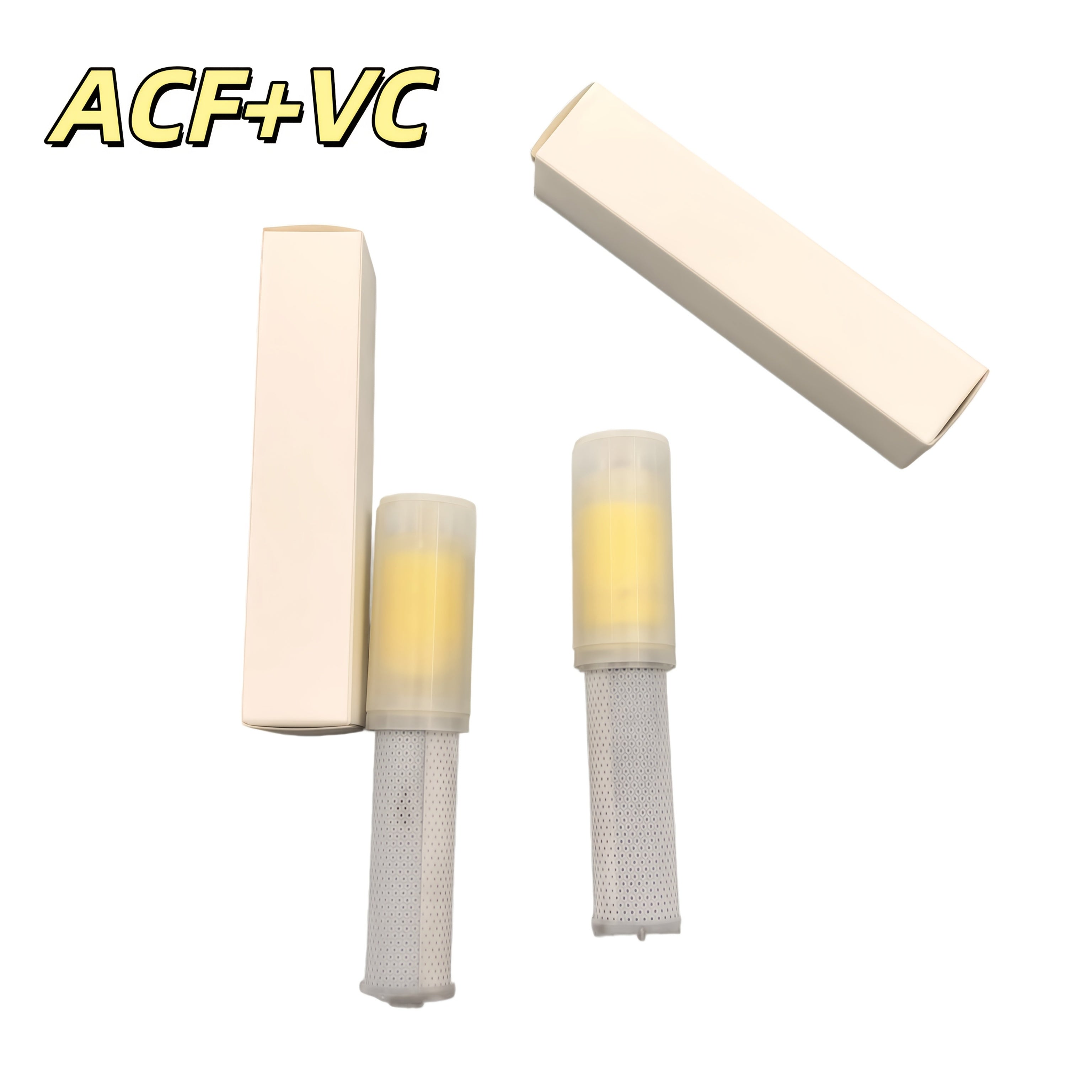 Visokokvalitetni filteri za zamenu u tuš glavi - ACF filter pogodan za uklanjanje kamenca i hlora, formula sa aminokiselinama ili vitaminom C od limuna za zdravu negu kose i kože, laka instalacija za kupatilne/tuš sisteme
