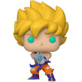 Funko Pop Collectible Toys Animation:  Z - SS Goku with Kamehameha Wave Multicolor, Collectable Vinyl Figure - Gift Idea - Official Merchandise - Anime Fans