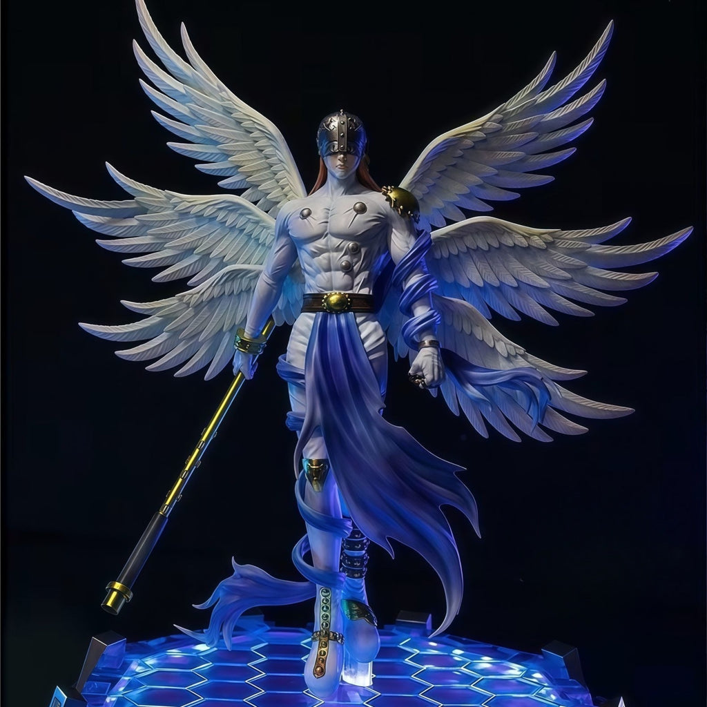 Digimon Statua