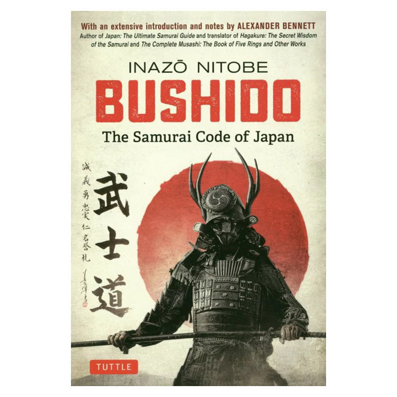 Inazo Nitobe: Bushido: The Samurai Code of Japan (Original English Edition)