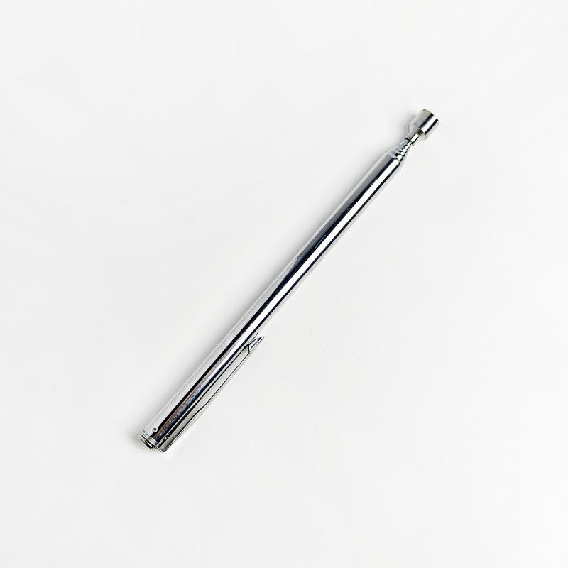 强磁捡拾器伸缩杆调笔形工具可调吸铁棒磁性吸杆磁力棒维修工具