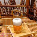 家用好物】磁吸啤酒开瓶器创意洋酒瓶起子冰箱贴立体酒瓶现货混批