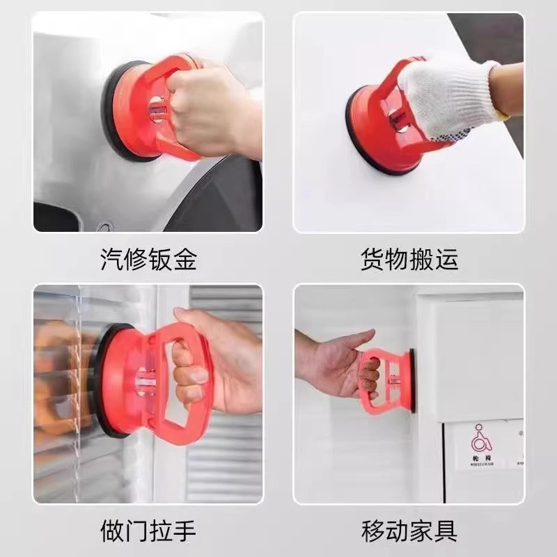 汽车凹陷修复神器吸拔器车门凹凸吸盘无损钣金车身无痕拉拔坑工具