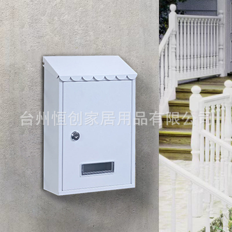 幼儿园家长意见箱 投诉员工顾客信箱总经理邮箱信报箱室外带锁