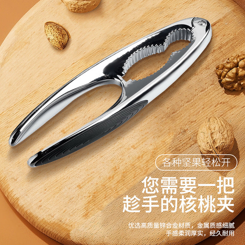 核桃夹松鼠型多功能坚果夹山核桃榛子核桃钳子核桃工具剥壳器家用