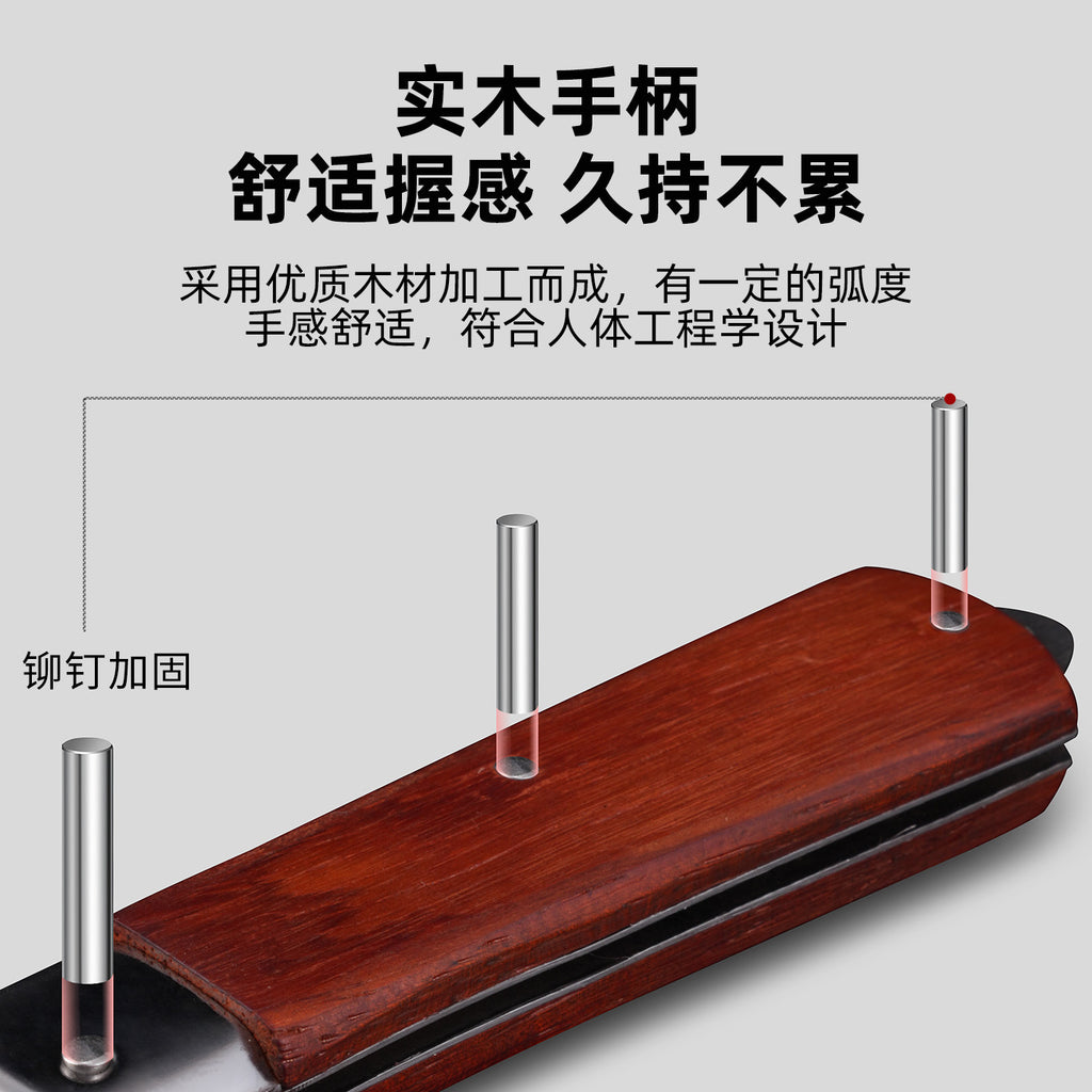 德国嫁接刀多功能手工刀果树粗树接树芽接刀园艺嫁接修枝专用工具