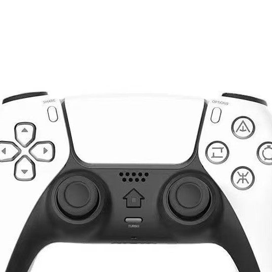 跨境PS4游戏手柄PS4私模全功能手柄 P-5外观带六轴陀螺仪双震动