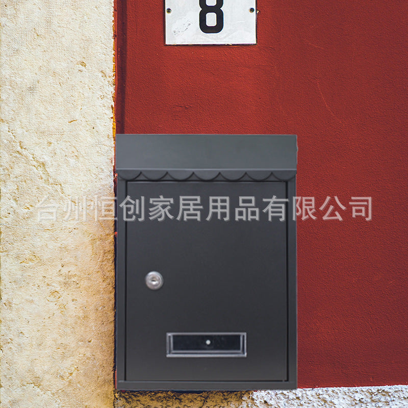幼儿园家长意见箱 投诉员工顾客信箱总经理邮箱信报箱室外带锁