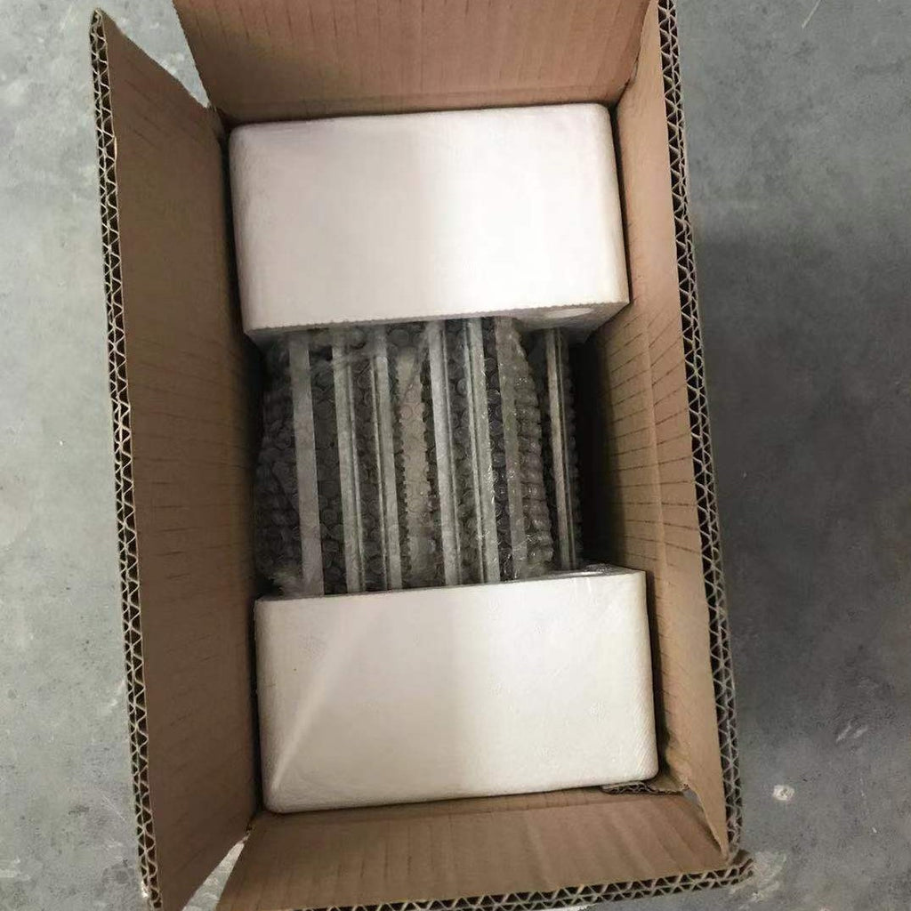 跨境分体二刀不锈钢手摇压面机家用面条机饺子皮机9档调加厚包装
